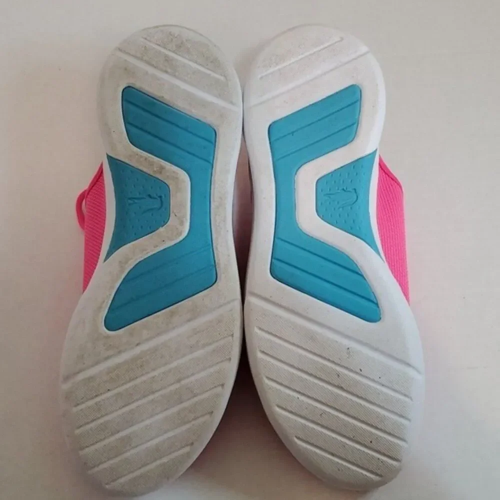 Lacoste Sneakers Shoes Lt Spirit 2.0 317 Hot Pink Sport Women's WOMAN'S SIZE 6